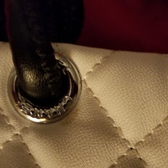 SOLD Chanel CAMBON TOTE - Picture 3 of 8